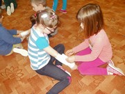 Program ČČK - Neposedný Méďa